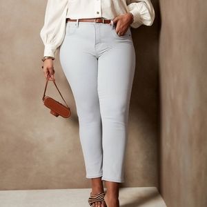BANANA REPUBLIC Slim Jean Light Wash Jeans